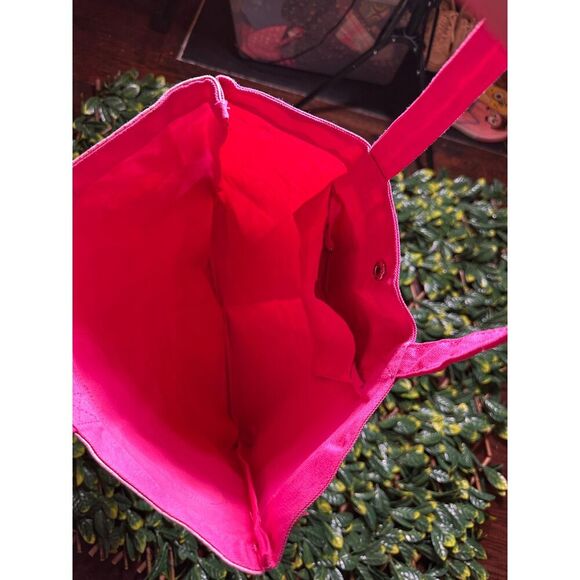 Tinkerbell Pink Tote Bag - Picture 4 of 5